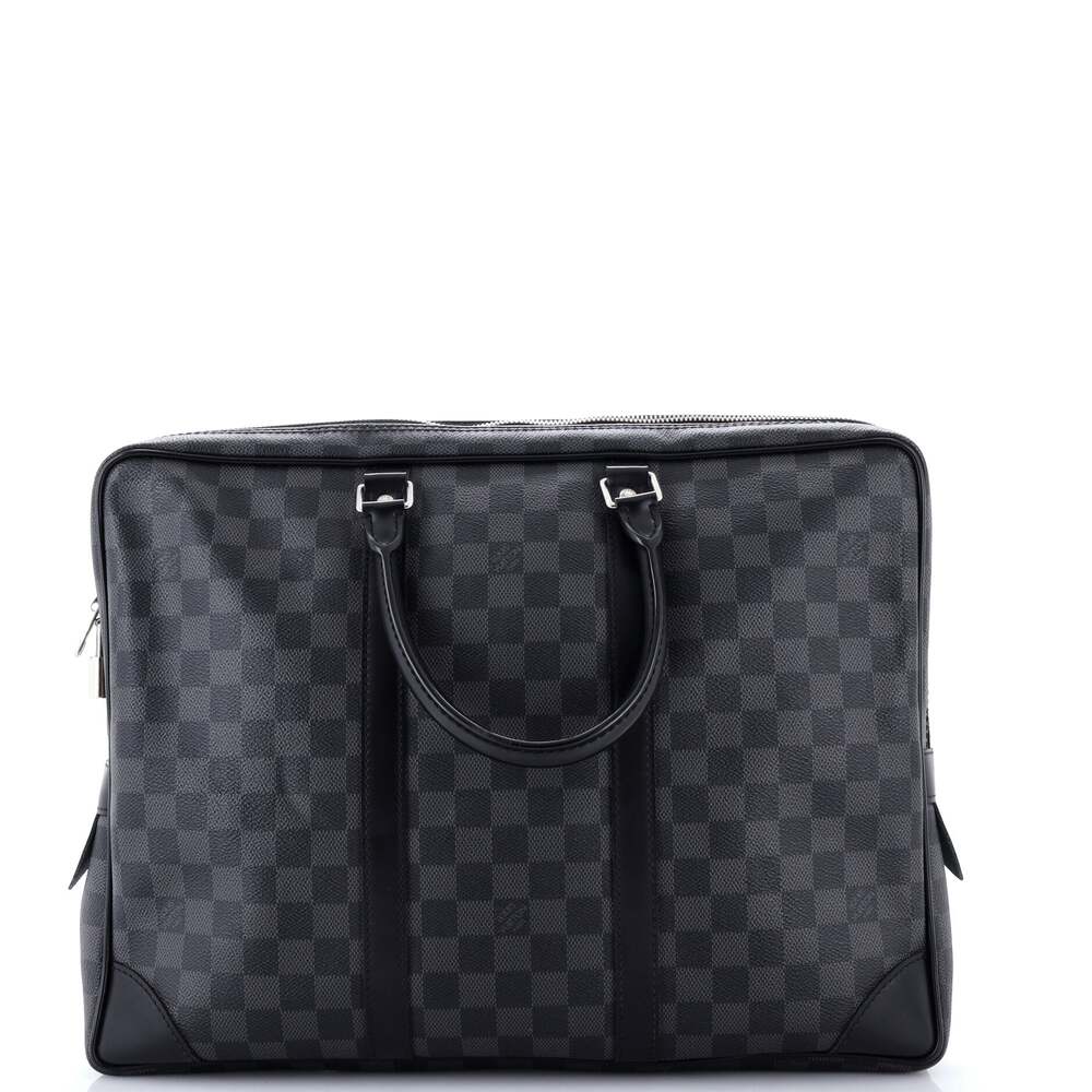 Louis Vuitton Porte-Documents Voyage #366418L18B